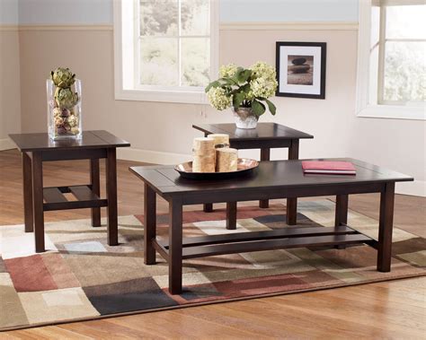 Offers Ashley Coffee And End Tables